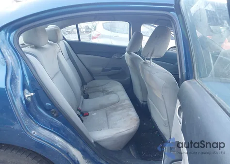 2014 Honda Civic Lx from USA, damaged, VIN 19XFB2F53EE024097